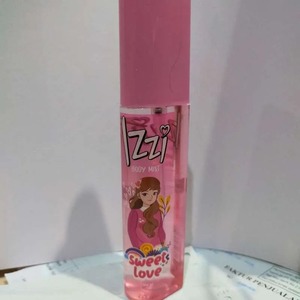 Cek Bpom Body Mist Sweet Love Izzi