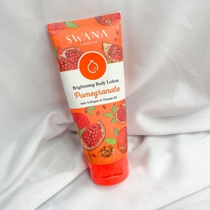 Cek Bpom Brightening Body Lotion Pomegranate Swana