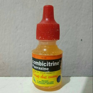 Cek Bpom Combicitrine