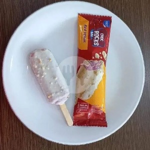 Cek Bpom Es Susu Rasa Red Velvet Choc Rocks Bar