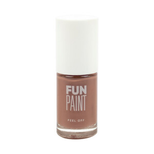 Cek Bpom Fun Paint Peel Off Nail Polish (W02 Faded Petal) Miniso