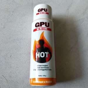 Cek Bpom Gpu Krim Hot