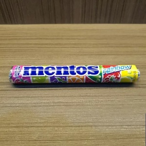 Cek Bpom Kembang Gula Rasa Aneka Buah (Stroberi, Jeruk, Lemon, Melon, Anggur) Mentos (Mini)