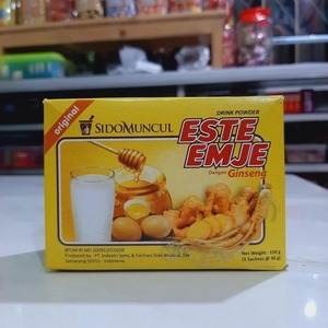 Cek Bpom Minuman Serbuk Mengandung Susu Rasa Original Este - Emje