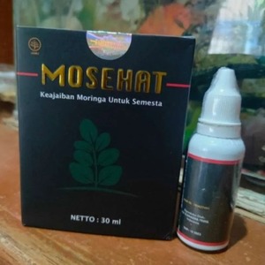 Cek Bpom Mosehat Herbal