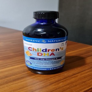 Cek Bpom Nordic Naturals Children`s Dha