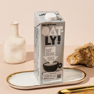 Cek Bpom Oatly Minuman Oat (Oat Drink Original)