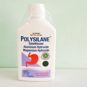 Cek Bpom Polysilane