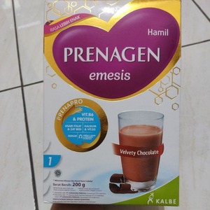 Cek Bpom Prenagen Emesis Minuman Khusus Ibu Hamil Rasa Cokelat