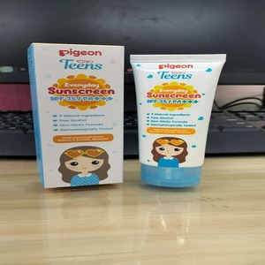 Cek Bpom Teens Everyday Sunscreen Spf 35pa +++ Pigeon