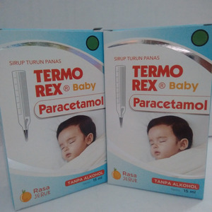 Cek Bpom Termorex Baby