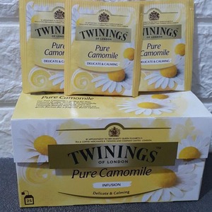 Cek Bpom Twinings Camomile Celup (Pure Camomile Infusion)