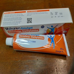 Cek Bpom Voltaren