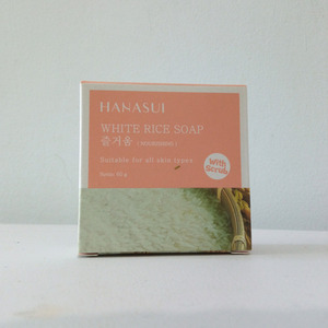 Cek Bpom White Rice Soap Hanasui