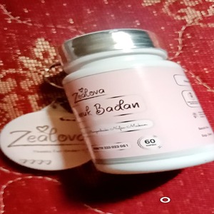 Cek Bpom Zealova Gemuk Badan