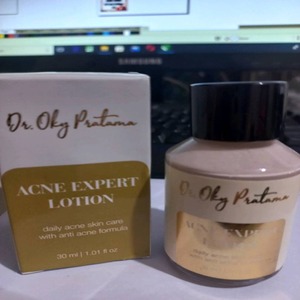 Cek Bpom Acne Expert Lotion Dr. Oky Pratama