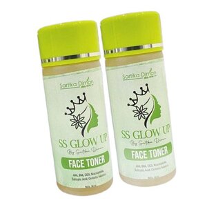 Cek Bpom Acne Face Toner Ss Glow Up