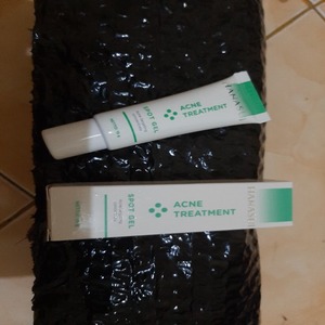 Cek Bpom Acne Treatment Spot Gel Hanasui