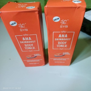 Cek Bpom Aha Skinboost Body Toner New Syb