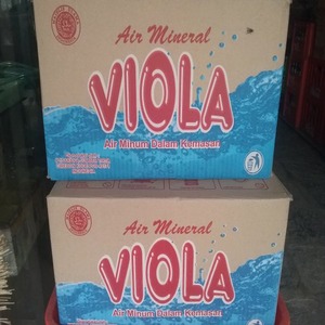 Cek Bpom Air Minum Dalam Kemasan (Air Mineral) Vola