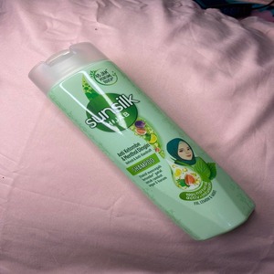 Cek Bpom Anti Ketombe & Menthol Dingin Shampoo Sunsilk