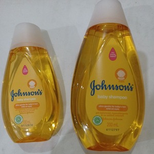 Cek Bpom Baby Shampoo Johnson`s