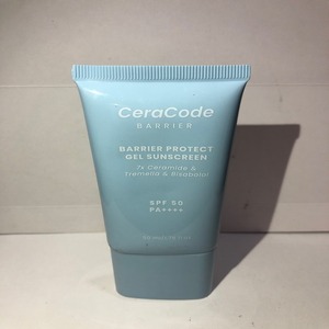 Cek Bpom Barrier Protect Gel Sunscreen Spf 50 Pa++++ Ceracode