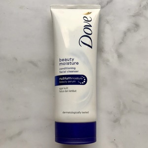 Cek Bpom Beauty Moisture Conditioning Facial Cleanser Dove