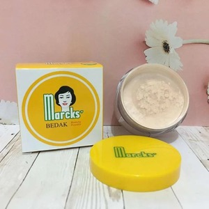 Cek Bpom Bedak Beauty Powder Invisible Marcks`