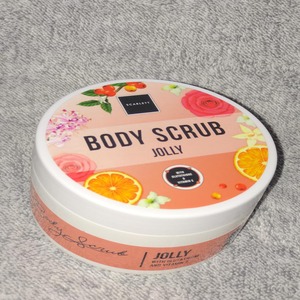 Cek Bpom Body Scrub Jolly Scarlett