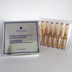 Cek Bpom Collagen Lotion La Tulipe