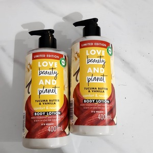 Cek Bpom Comfort & Nourish Body Lotion Love Beauty And Planet