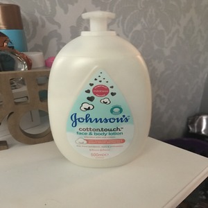 Cek Bpom Cottontouch Face & Body Baby Lotion Johnson`s