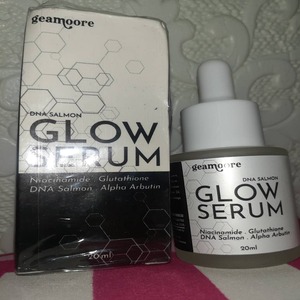 Cek Bpom Dna Salmon Glow Serum Geamoore