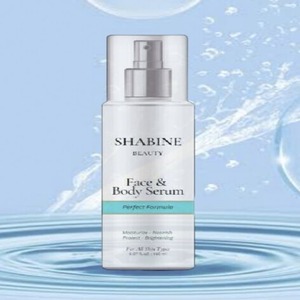 Cek Bpom Face & Body Serum Shabine Beauty Cosmetics