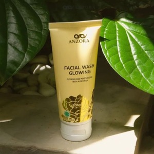 Cek Bpom Facial Wash Glowing Anzora