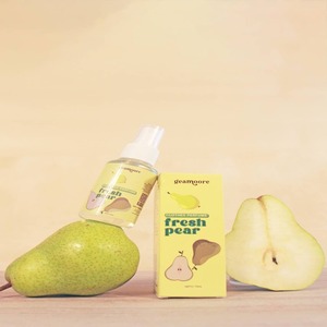 Cek Bpom Geamoore Clothes Perfume Fresh Pear Indowangi