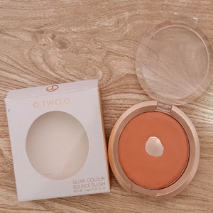 Cek Bpom Glow Colour Bounce Blush #03 O.two.o