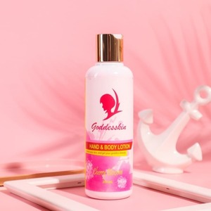 Cek Bpom Hand And Body Lotion Cherry Blossom Goddesskin