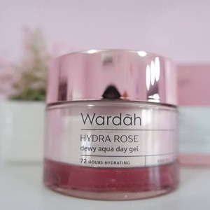 Cek Bpom Hydra Rose Dewy Aqua Day Gel Wardah