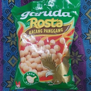 Cek Bpom Kacang Panggang Rasa Bawang Garuda Rosta