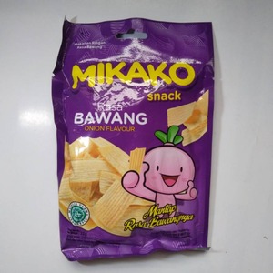 Cek Bpom Makanan Ringan Rasa Bawang Mikako