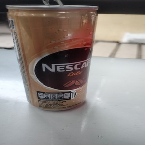 Cek Bpom Minuman Kopi Susu (Latte) Nescafe