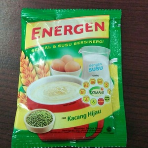 Cek Bpom Minuman Serbuk Sereal Rasa Kacang Hijau Energen