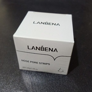 Cek Bpom Nose Pore Strips Lanbena