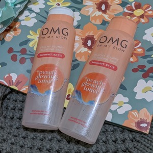 Cek Bpom Peach Glowing Toner Omg Oh My Glow