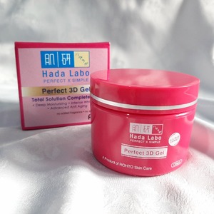 Cek Bpom Perfect 3D Gel Hadalabo