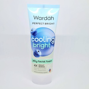 Cek Bpom Perfect Bright Cooling Bright Jelly Facial Foam Wardah