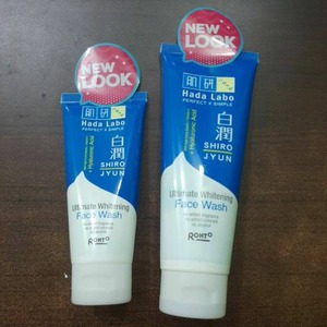 Cek Bpom Shirojyun Ultimate Whitening Face Wash Hadalabo