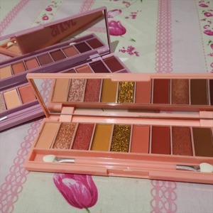 Cek Bpom Sugar Dust Eyeshadow Palette 803 Marshwillow